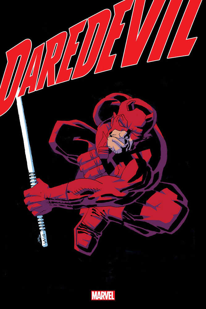 Daredevil #1 Frank Miller Variant(Subscription)